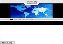 Sites similar to cyberfx.org
