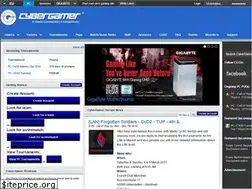 Sites similar to cybergamer.com