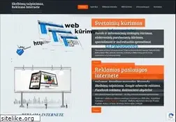 Sites similar to cybergates.lt