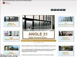 Sites similar to cyberglasstrade.com