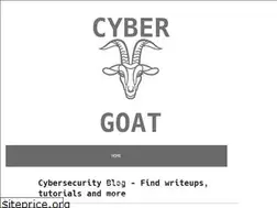 Sites similar to cybergoat.co.uk