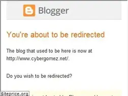 Sites similar to cybergomez.blogspot.com
