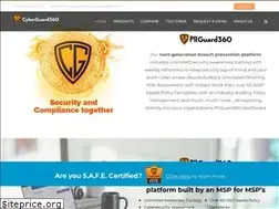 Sites similar to cyberguard360.com