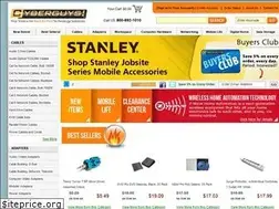 Sites similar to cyberguys.com