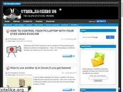 Sites similar to cyberhackershq.blogspot.com
