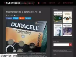 Sites similar to cyberhades.com