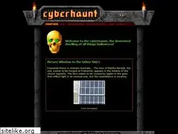Sites similar to cyberhaunt.com