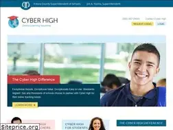 Sites similar to cyberhigh.org
