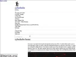 Sites similar to cyberhobo.net