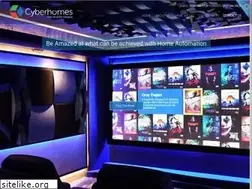 Sites similar to cyberhomes.co.uk