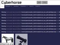 Sites similar to cyberhorse.com.au