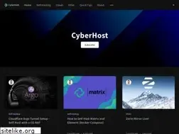 Sites similar to cyberhost.uk