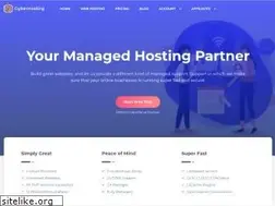 Sites similar to cyberhosting.org