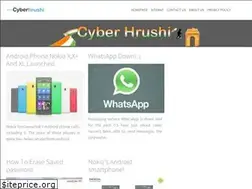 Sites similar to cyberhrushi.blogspot.com