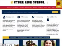 Sites similar to cyberhs.com