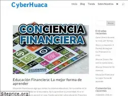 Sites similar to cyberhuaca.com