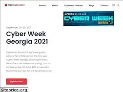 Sites similar to cyberhubsummit.com