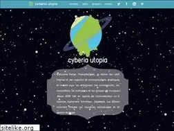 Sites similar to cyberia-utopia.fr