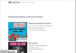 Sites similar to cyberiade.ch