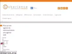 Sites similar to cyberiance.com