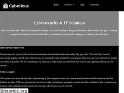 Sites similar to cybericus.com