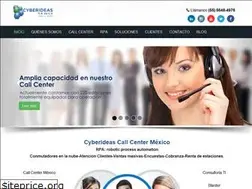 Sites similar to cyberideas.com.mx