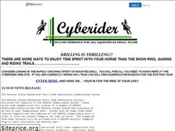 Sites similar to cyberider.iwarp.com