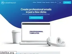Sites similar to cyberimpact.com