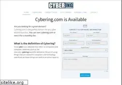 Sites similar to cybering.com