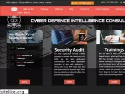 Sites similar to cyberintelligence.in