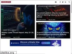Sites similar to cyberintelmag.com