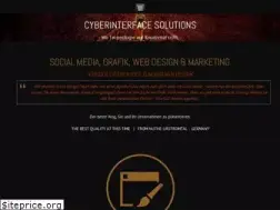Sites similar to cyberinterface.net