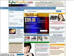 Sites similar to cyberinvader.com