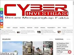Sites similar to cyberinvestigasi.com
