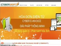 Sites similar to cyberinvoice.com.vn