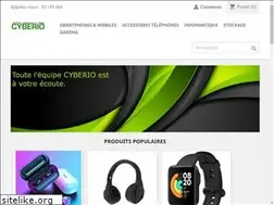 Sites similar to cyberio.tn