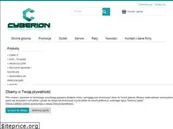 Sites similar to cyberion.com.pl