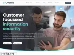 Sites similar to cyberis.co.uk