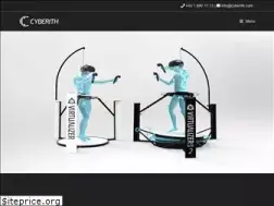 Sites similar to cyberith.com