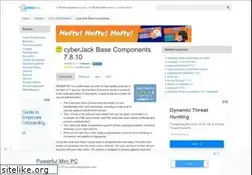 Sites similar to cyberjack-base-components.updatestar.com