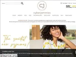Sites similar to cyberjammies.co.uk