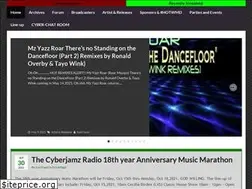 Sites similar to cyberjamz.com