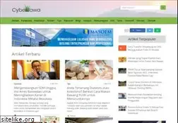 Sites similar to cyberjawa.com