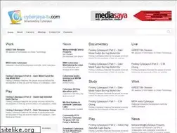 Sites similar to cyberjaya-tv.com