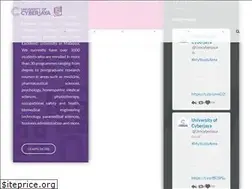Sites similar to cyberjaya.edu.my