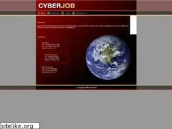 Sites similar to cyberjob.com