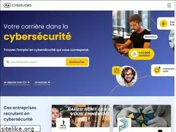 Sites similar to cyberjobs.fr