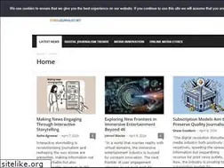 Sites similar to cyberjournalist.net
