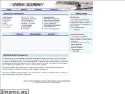 Sites similar to cyberjourney.com