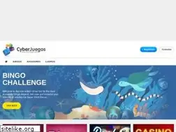 Sites similar to cyberjuegos.com
